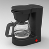 Drip Mini Coffee Makers with Removable Filter Basket