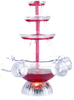 Easy Use High Quality Party Juice Fountain Plastic Wine Fondue