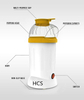 commercial gas kettle industrielle machine popcorn