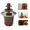 Stainless Steel Food Product Hot Chocolate Fountain