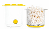 Automatic Best Small Household Electric Snack Maker Plastic Hot Air Popcorn Maker