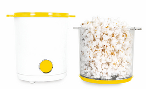 Automatic Best Small Household Electric Snack Maker Plastic Hot Air Popcorn Maker